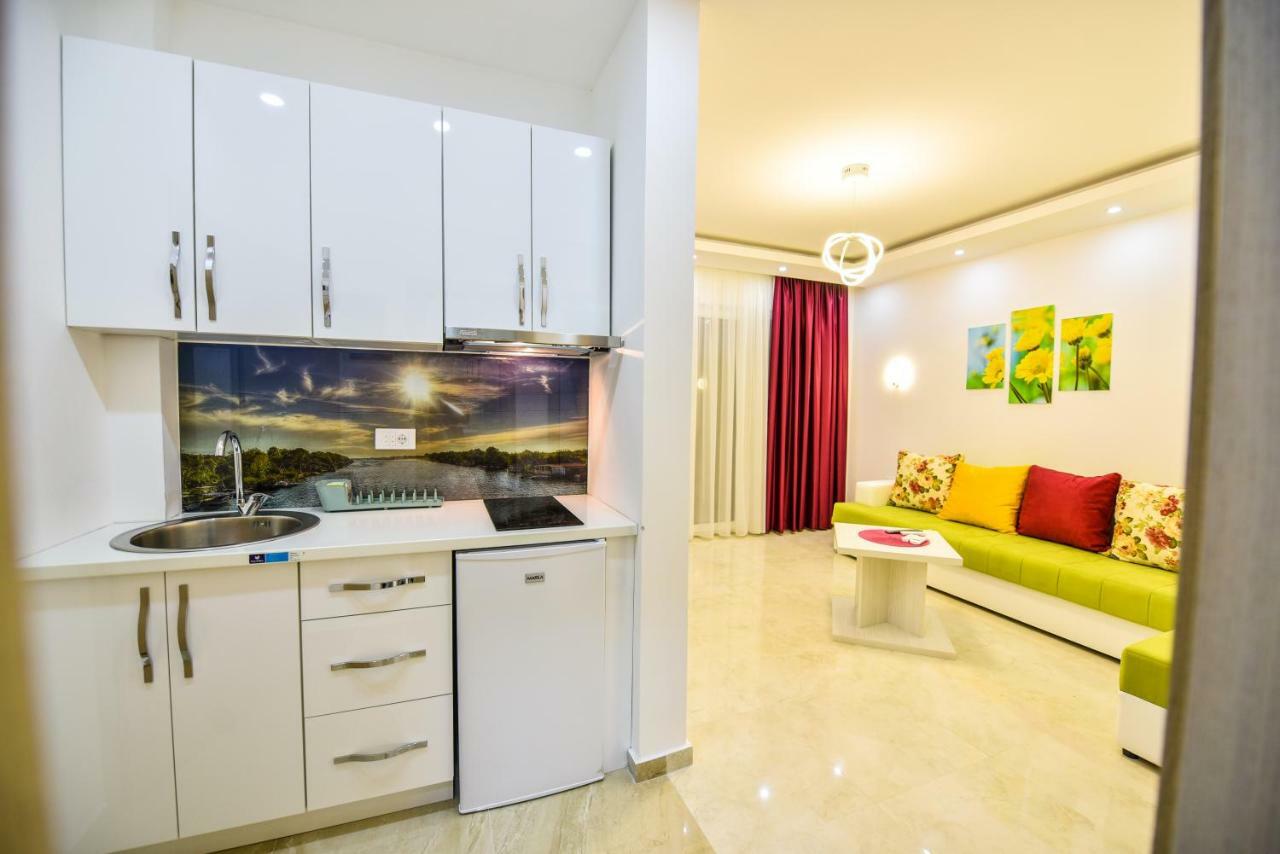 S Apartments Ulcinj Zewnętrze zdjęcie