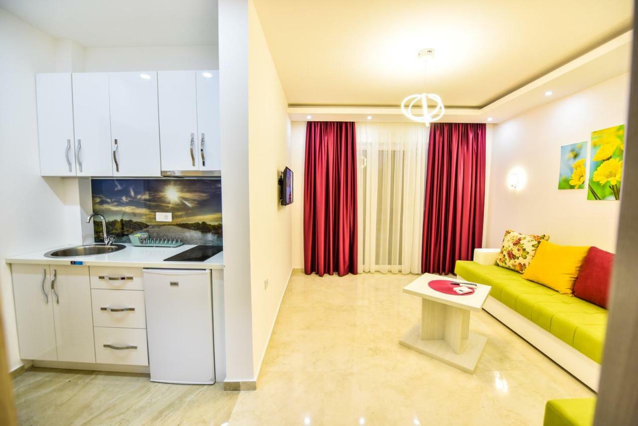 S Apartments Ulcinj Zewnętrze zdjęcie