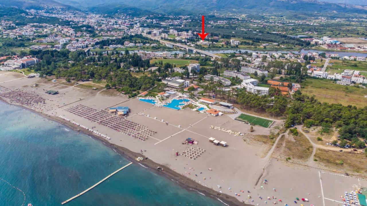 S Apartments Ulcinj Zewnętrze zdjęcie